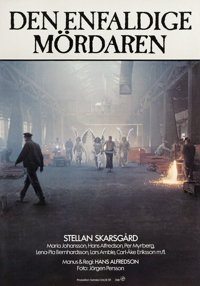 Den enfaldige mördaren