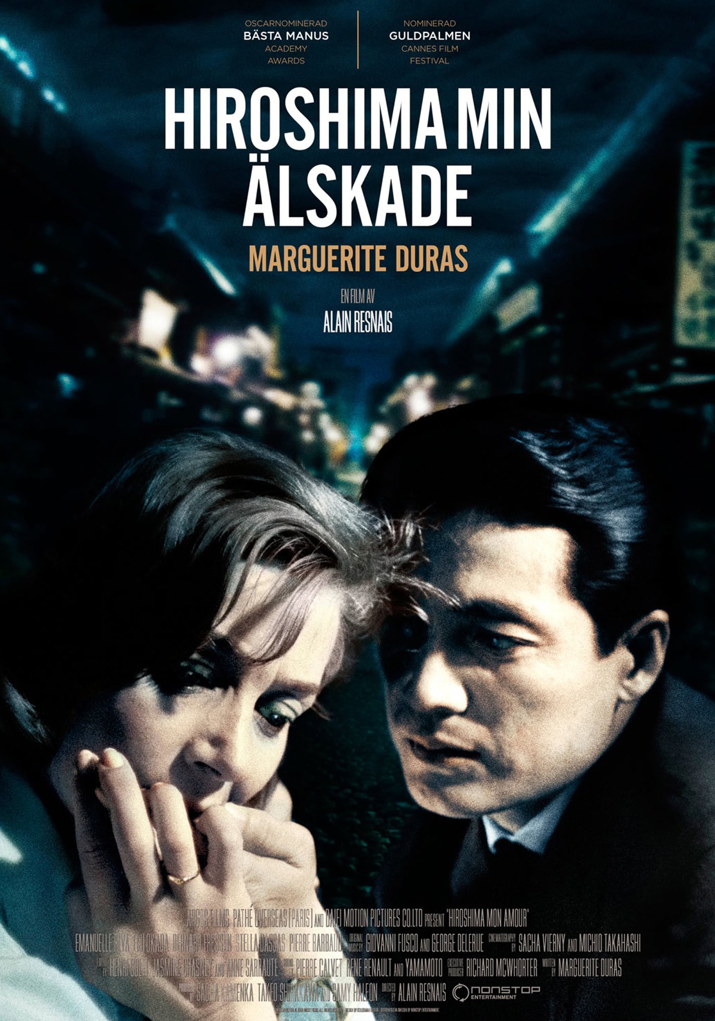 Hiroshima – min älskade