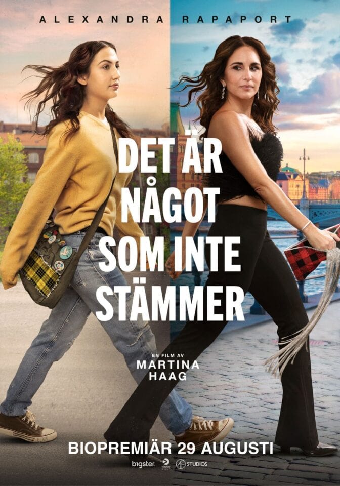 Det är något som inte stämmer