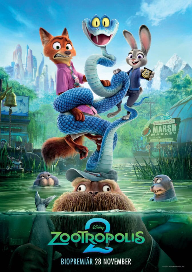 Zootropolis 2