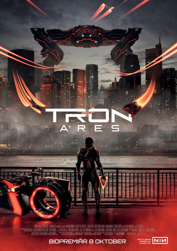 Tron: Ares