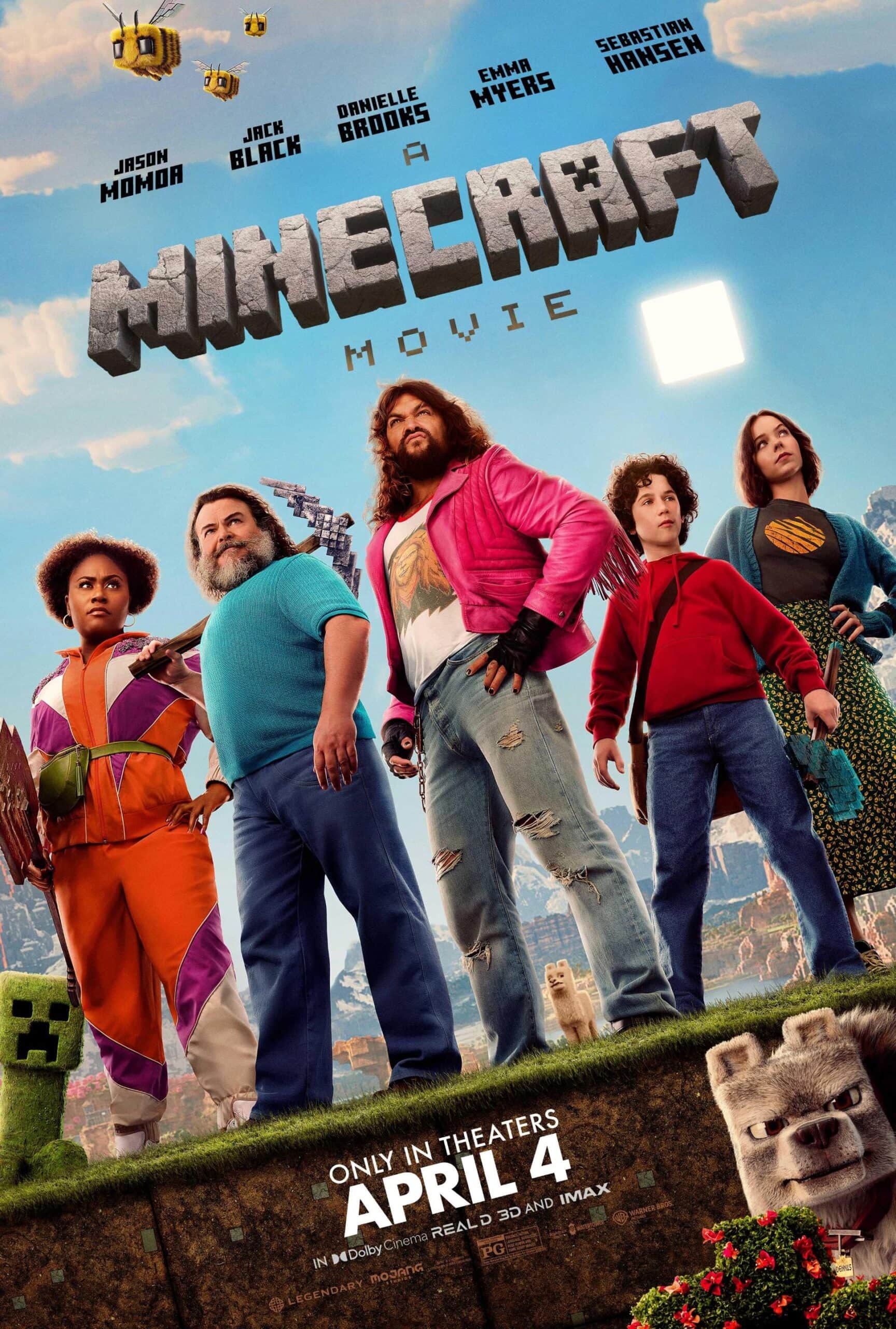 minecraftposter