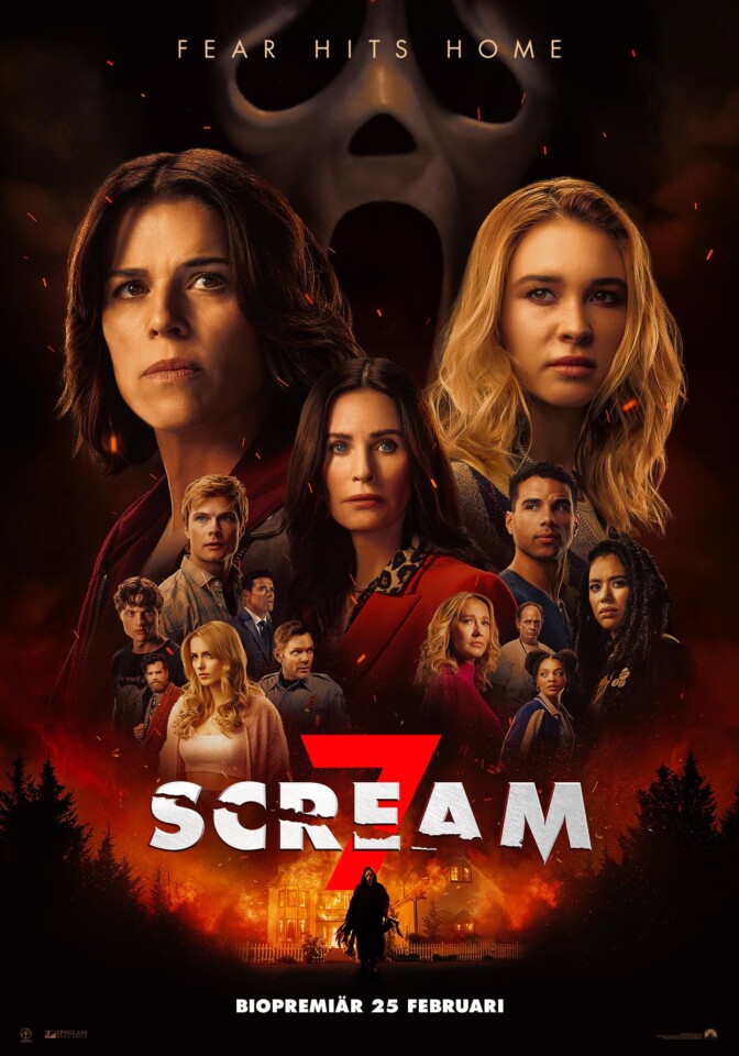 Scream 7