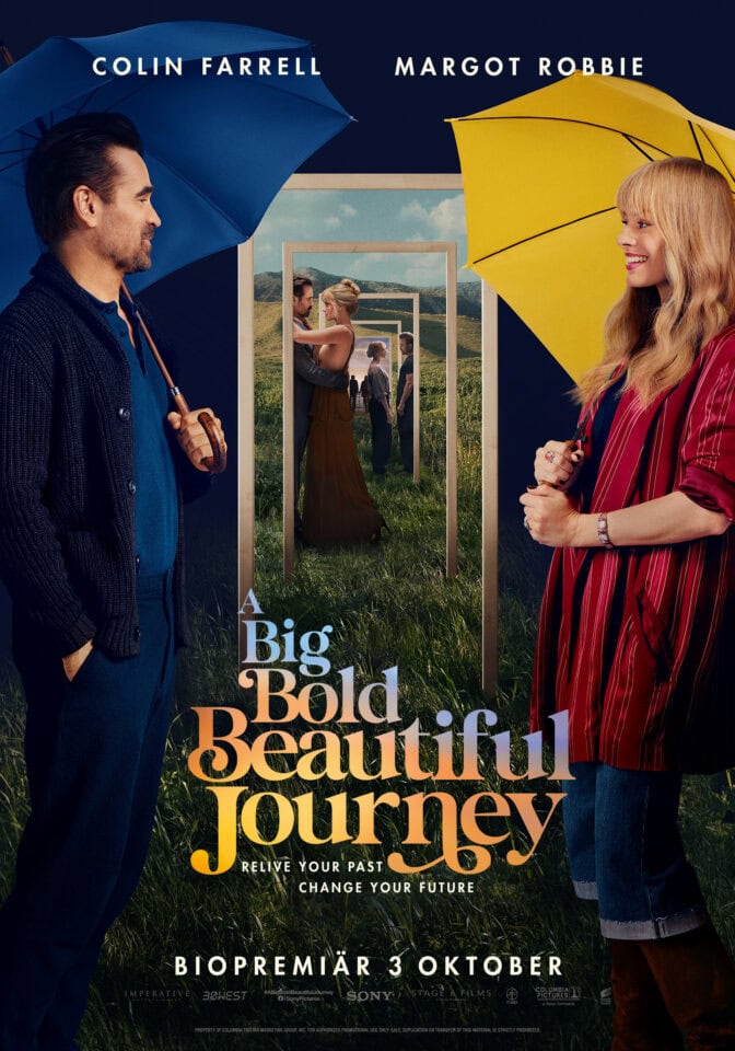 A Big Bold Beautiful Journey