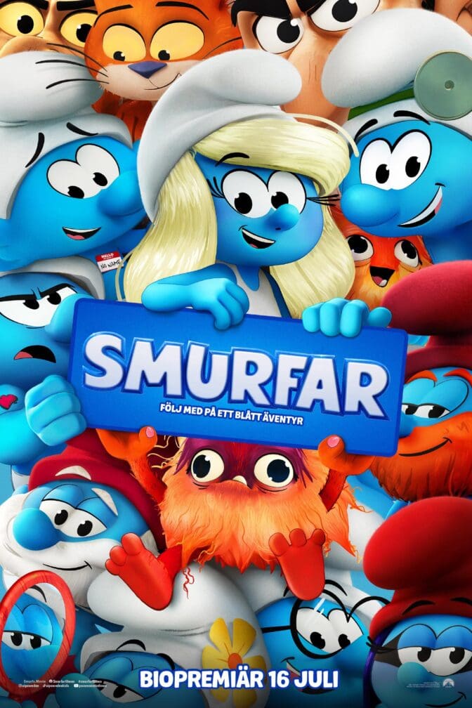 Smurfar