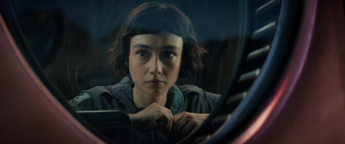 Sydney Chandler i "Alien: Earth".