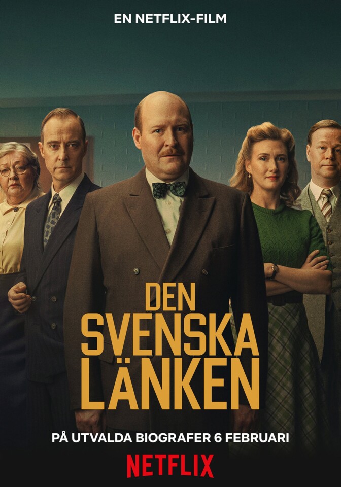 Den svenska länken