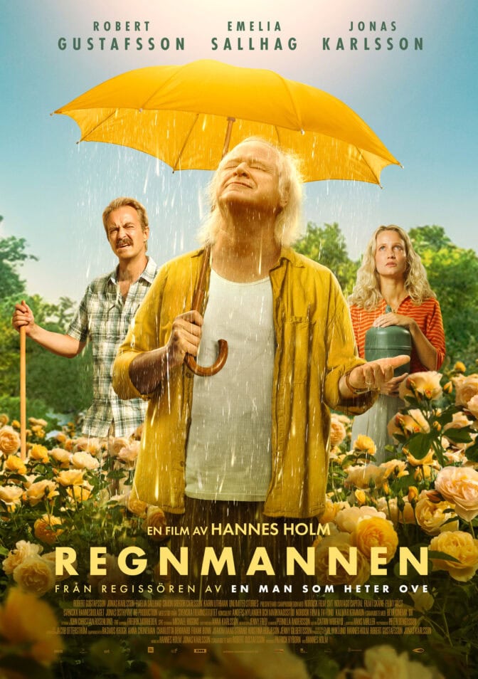 Regnmannen