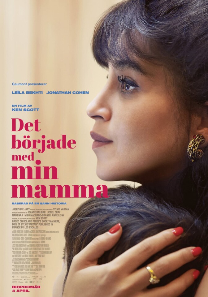 Det började med min mamma