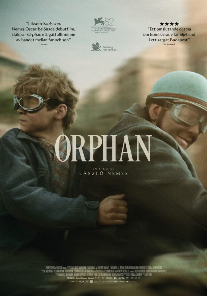 Orphan