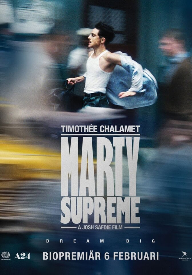 Marty Supreme