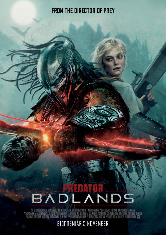 Predator: Badlands