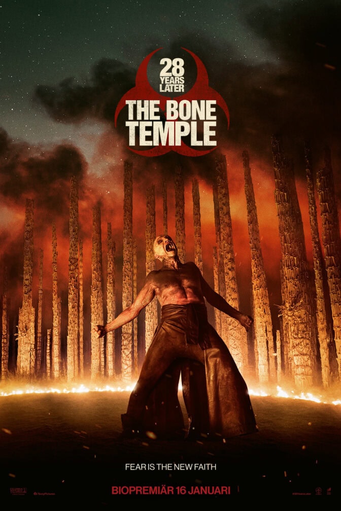 28 Years Later: The Bone Temple