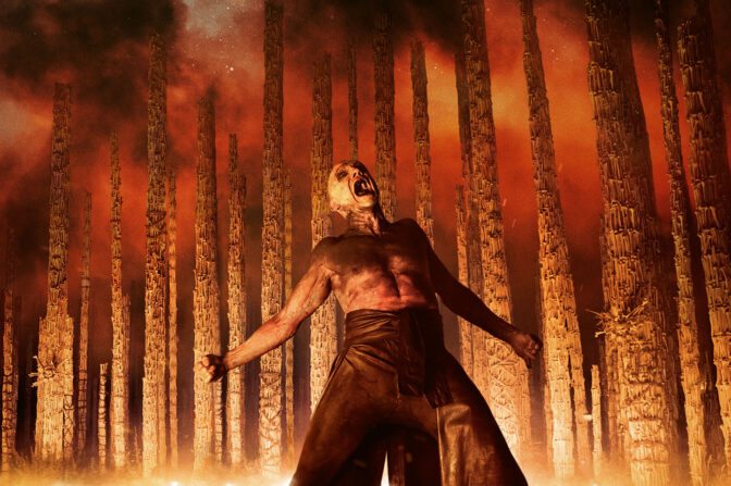 Ralph Fiennes i "28 Years Later: The Bone Temple" 