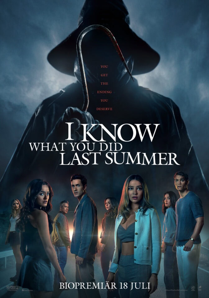 I Know What You Did Last Summer
