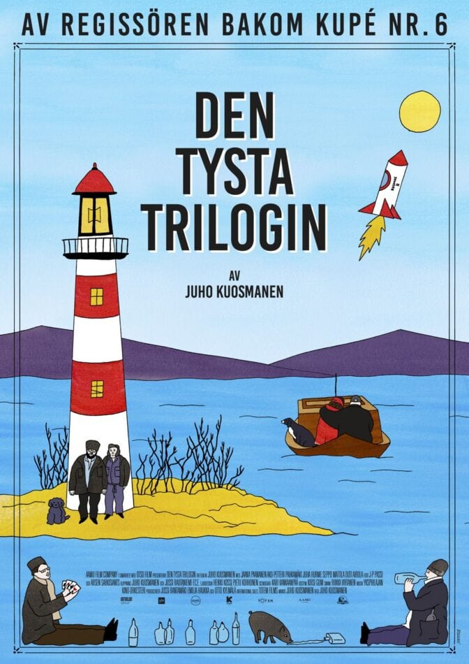 Den tysta trilogin