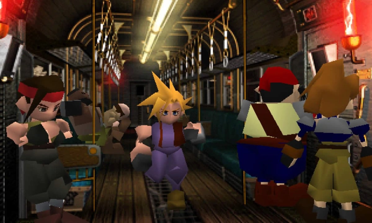 00ef765f96677e9c24aef5f63e208db7 final fantasy 7 ps1 wide 1