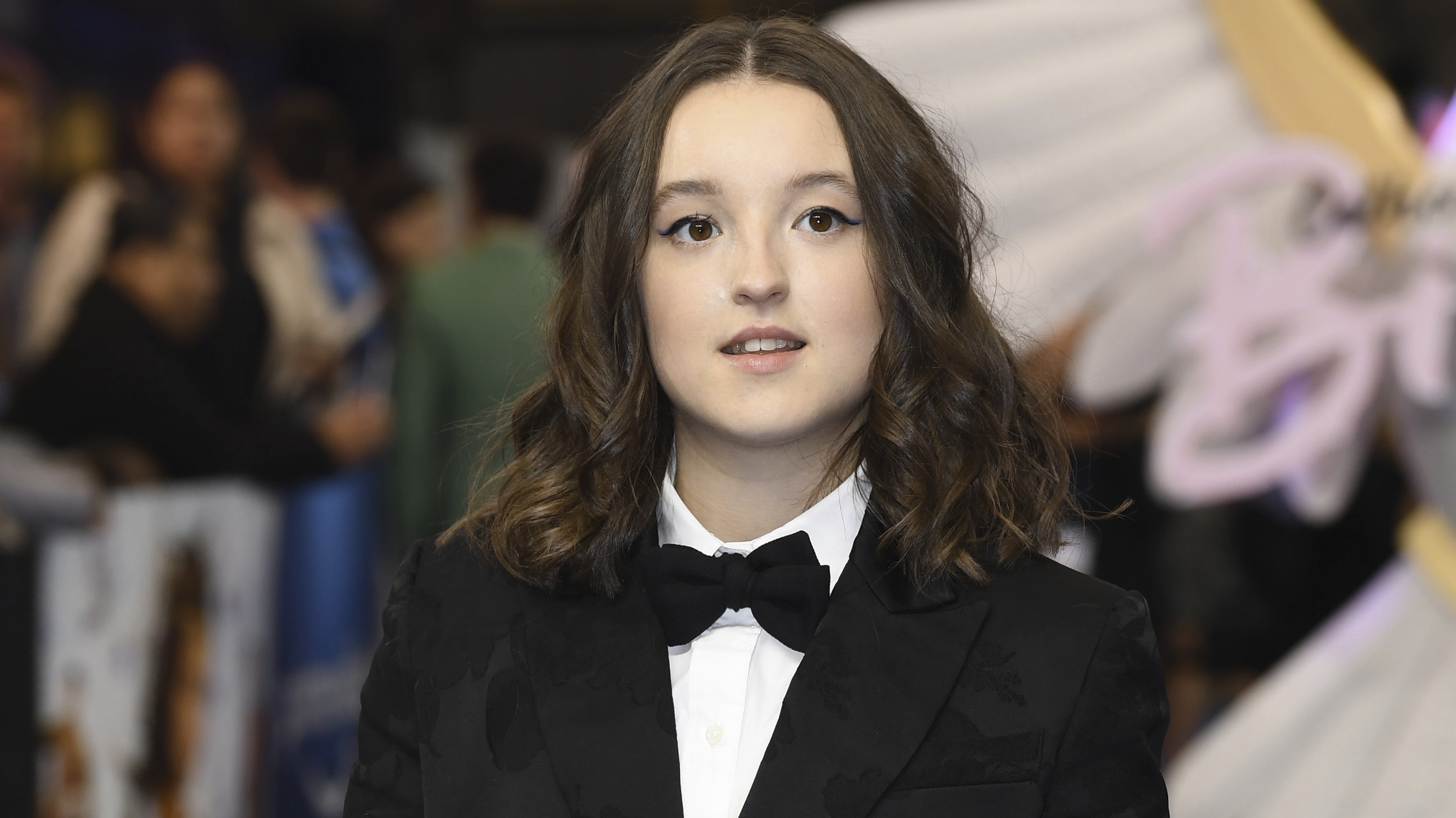 3076396e31ff39d4a473dac17cfa1607 bella ramsey