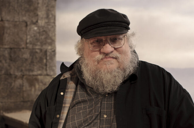 George R.R. Martin fortsätter kämpa med "The Winds of Winter"