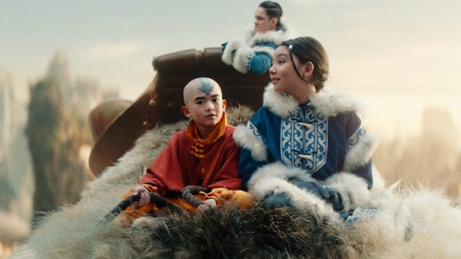 "Avatar: The Last Airbender"