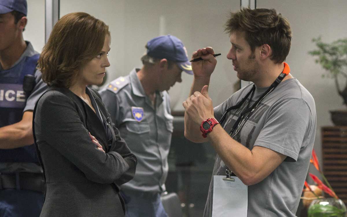 6cfb57067c95783d23870645a7d9c003 neill blomkamp sigourney weaver