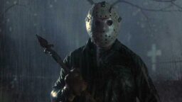 Hon spelar Jason Voorhees mamma i nya ”Fredagen den 13:e”-serien