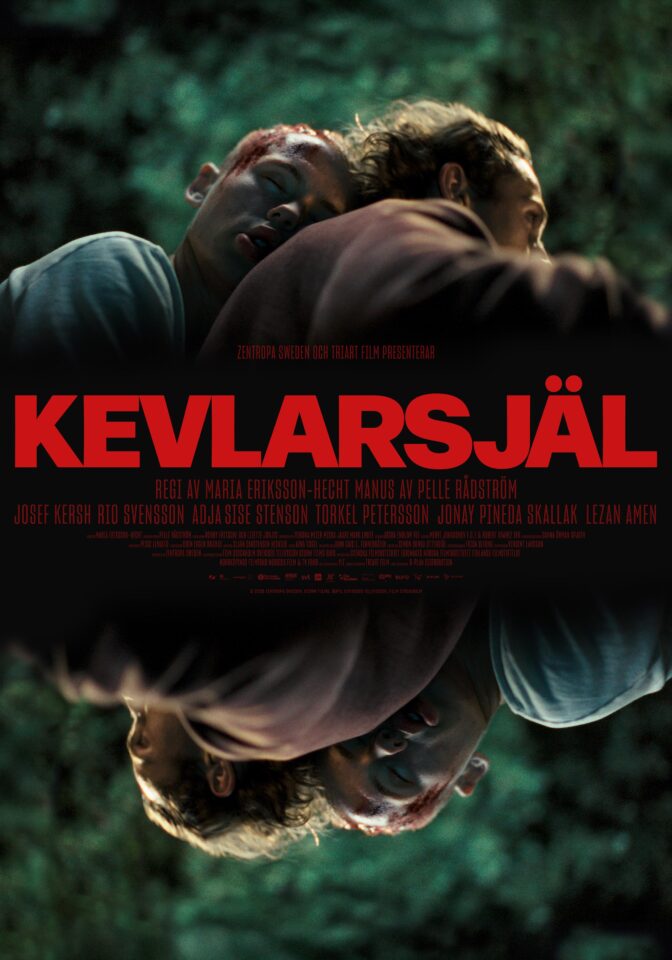 Kevlarsjäl