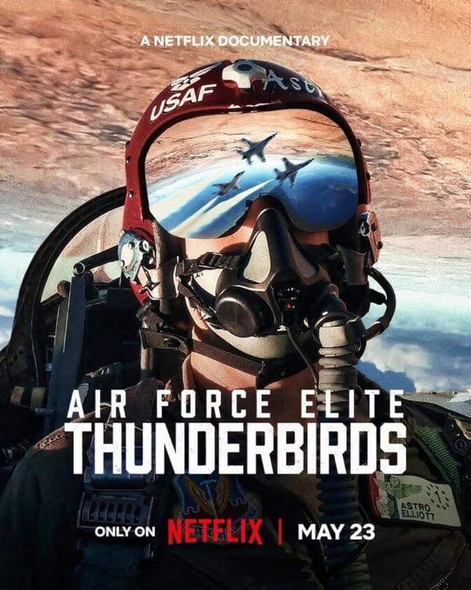 Air Force Elite: Thunderbirds