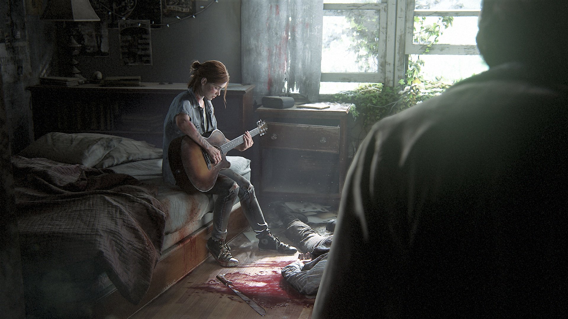 Bff62ec8054084aa43417b7b8e1e584e the last of us part ii 2019 release date ps4