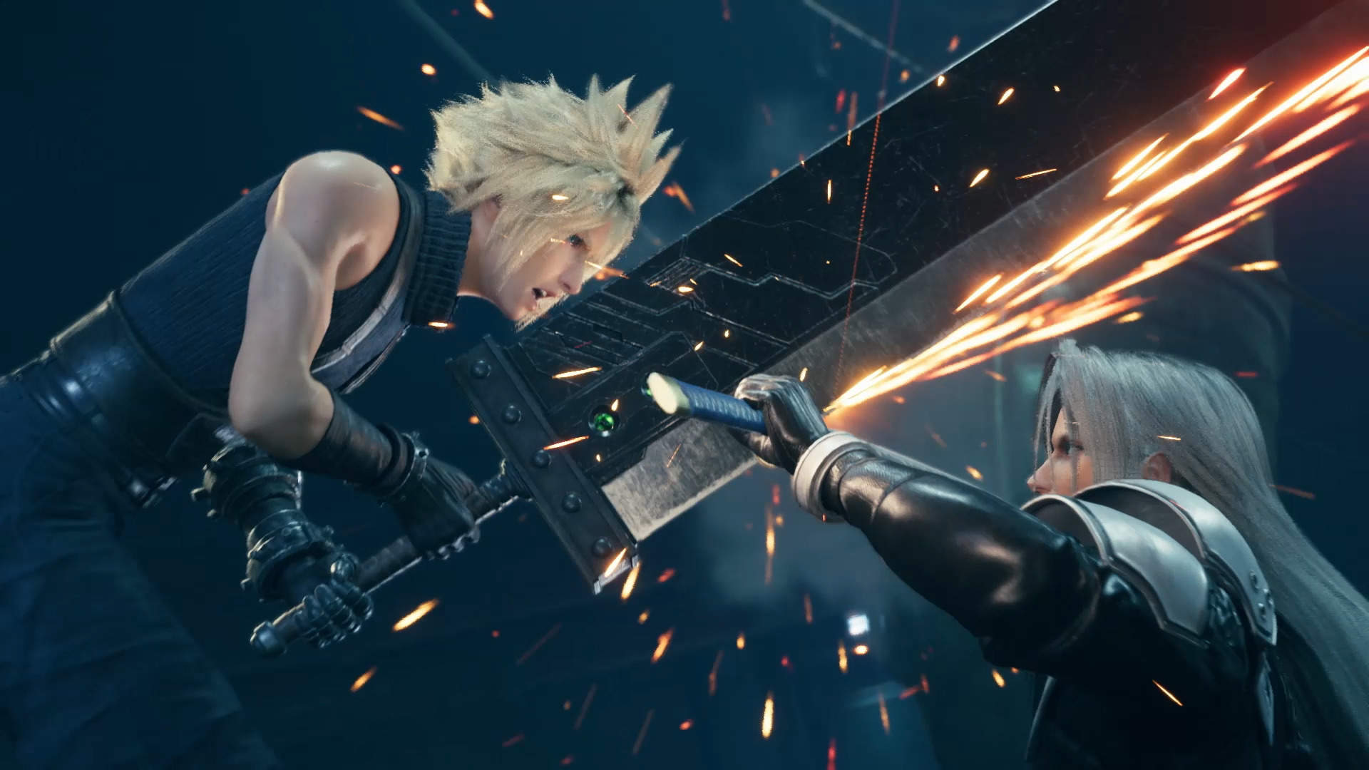 Cf87dd79574e9645ba52592a2dd5fedc 9bd59f15 d681 4026 98c8 fca08c4ed688 final fantasy vii remake demo secret ending