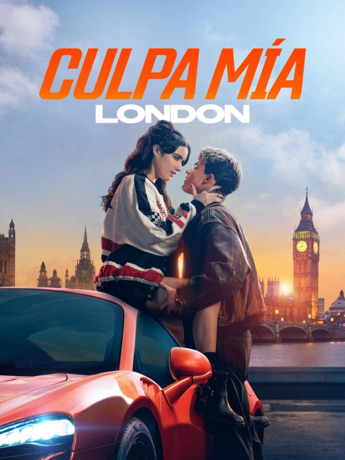 Culpa mía: London