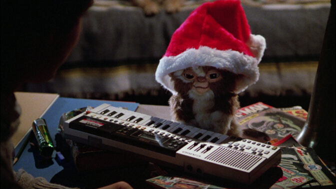 "Gremlins" - den perfekta julfilmen?