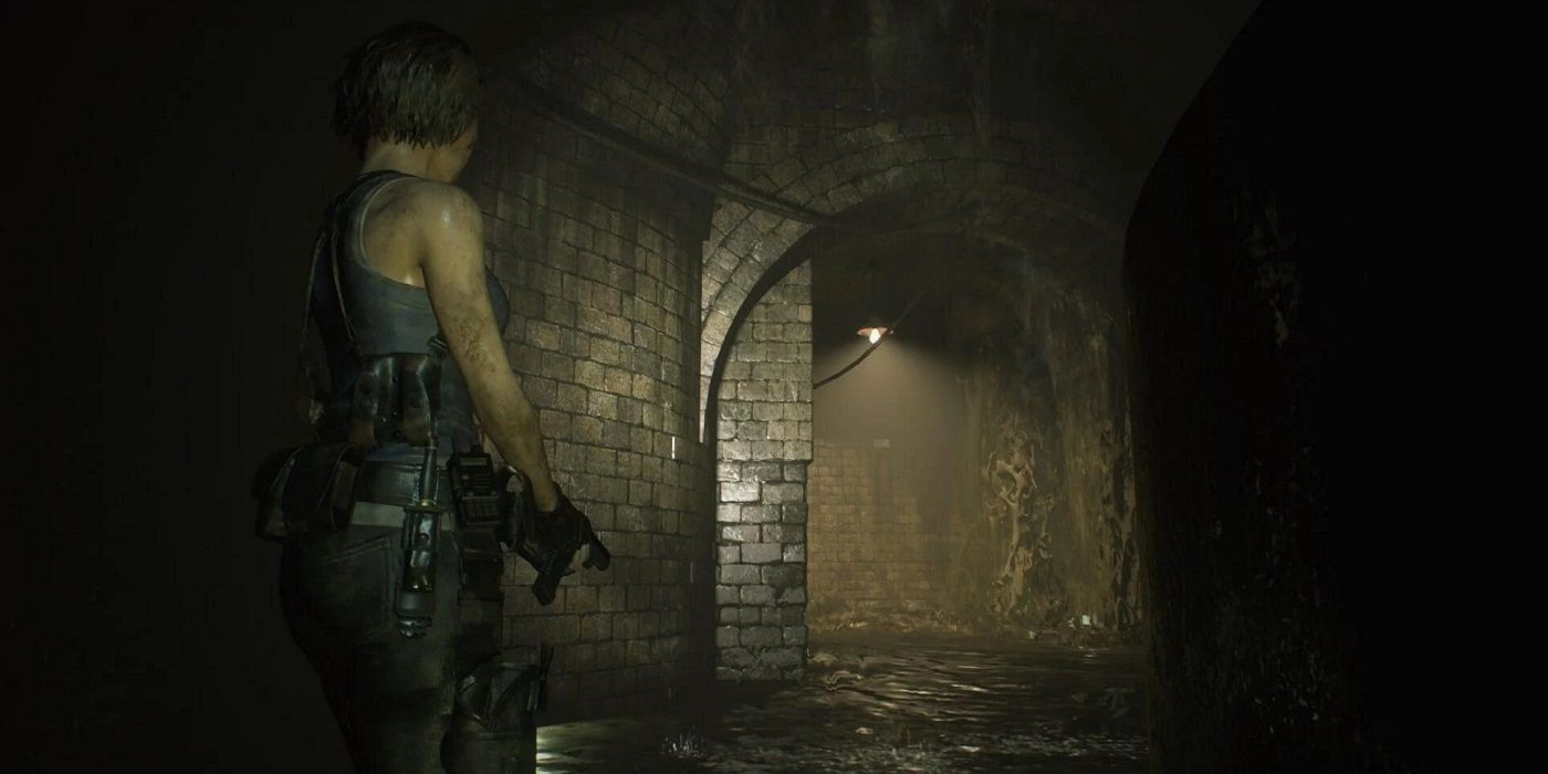 Fa38131fcfacc93de5345ada28cd9b16 resident evil 3 remake sewer