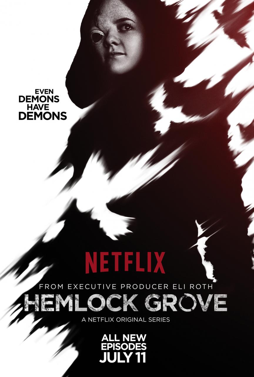 Hr hemlock grove season 2 2