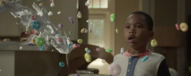 Trailerpremiär: Michael B. Jordan och superkrafter i ”Raising Dion”