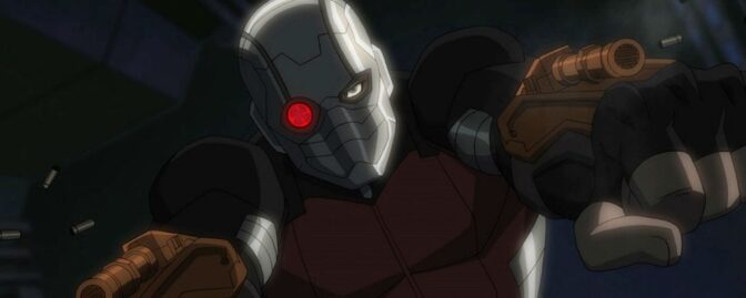 Animerad ”Suicide Squad” får premiär i vår
