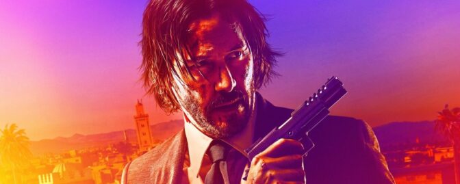 ”John Wick: Chapter 3” har årets bästa trailer