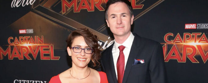 ”Captain Marvel”-regissörerna om fansens reaktioner