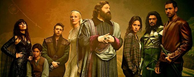 NBC lämnar ”Emerald City” efter en säsong