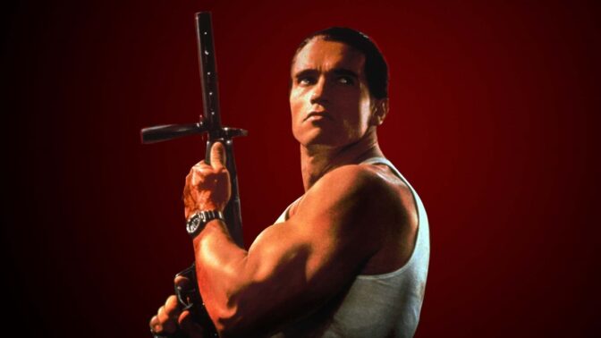 "Hårda bud" med hård Arnold