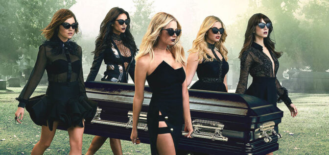 Tävla om den 6:e säsongen av ”Pretty Little Liars”