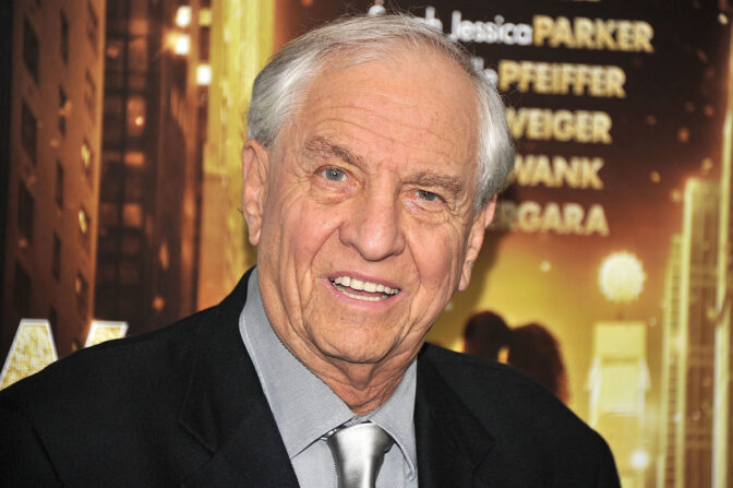 Garry Marshall är död