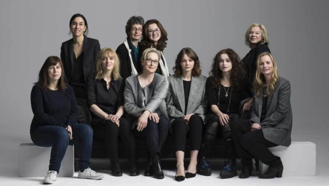 ”Suffragette” uppmärksammar internationella kvinnodagen