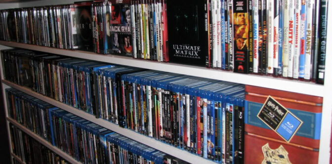 Jakten på den speciella filmen