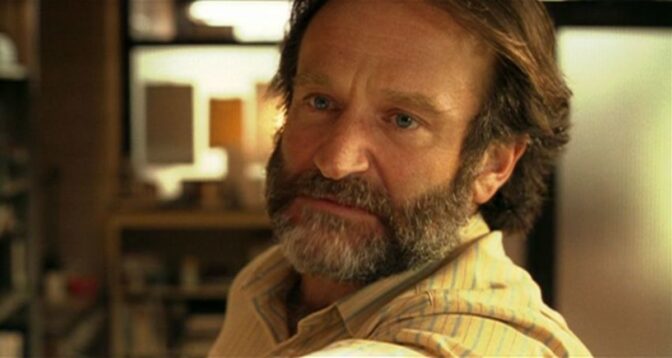 Robin Williams i högform – ”en av 90-talets bästa filmer” visas på tv ikväll