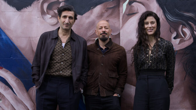 Sveriges Oscarsbidrag.