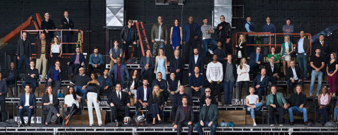 Här möts 80 Marvel-stjärnor i en och samma bild