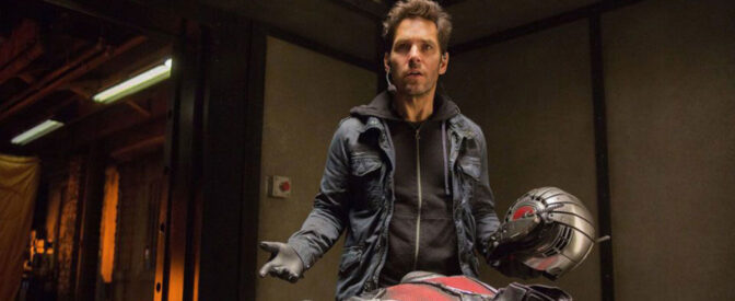 Ny trailer till Marvels ”Ant-Man” ute idag