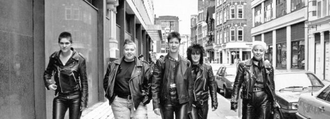 Flatrebeller och bögslashers: 4 höjdpunkter på CinemaQueer 2021