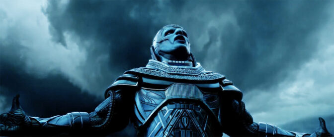 Första trailern till ”X-Men: Apocalypse” är här!